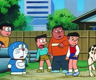 Replay Doraemon - S01 E30 - Nobou veut un chien de garde