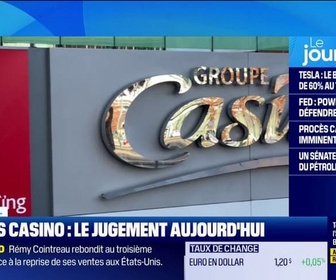 Replay Good Morning Business - Procès Casino : le jugement est aujourd'hui