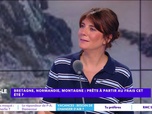 Replay Estelle Midi - Bretagne, Normandie : prêts à partir au frais cet été ?