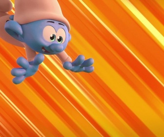 Replay Les schtroumpfs - Le Chef d'œuvre du Bébé Schtroumpf
