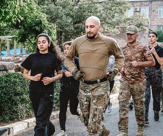 Replay Caucase du Sud, entre peur et renouveau - Tracks East