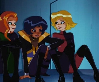 Replay Totally Spies - Presque totalement méchantes