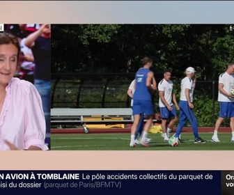 Replay BFM Première prématinale - Le journal des sports du lundi 29 juin