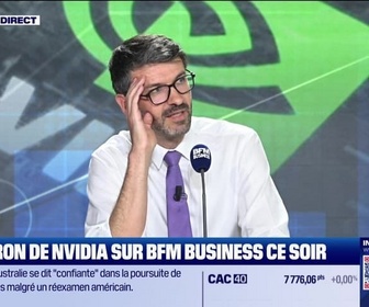 Replay BFM Bourse - Jeudi 12 juin
