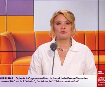 Replay 5/7 le morning RMC - Le supplément du 4 février 2026