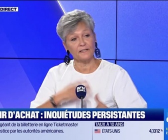 Replay Les Experts : Mouvement social, plus de 500 000 participants - 19/09