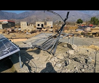 Replay Des civils pris entre les tirs alors que les heurts s'intensifient à la frontière pakistano-afghane