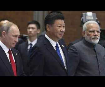 Replay Sommet de l'OCS en Chine : Pékin pourrait-il convaincre Moscou de mettre fin au conflit en Ukraine ?