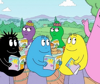 Replay Barbapapa en Famille - Grand reporter