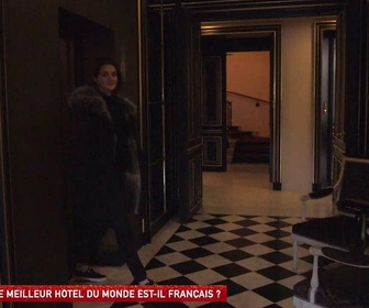Replay Un jour, un doc - Le meilleur hôtel du monde est-il français ?
