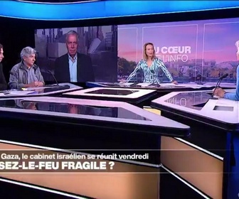 Replay Le débat - Un cessez-le-feu fragile ?