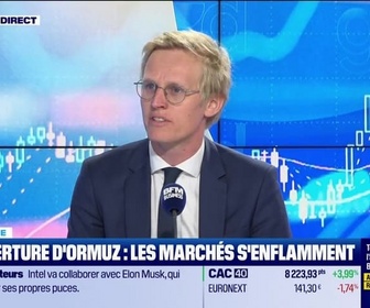 Replay L'intégrale de Good Morning Market du mercredi 8 avril