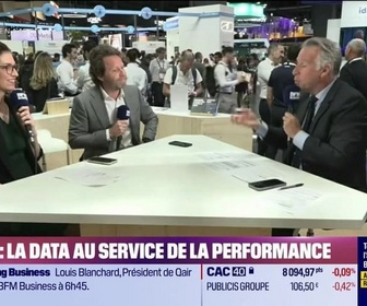 Replay Hors-Série Les Dossiers BFM Business : Sport et Tech, des moteurs d'innovation - Samedi 25 mai