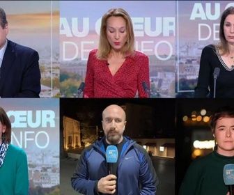 Replay Le débat - Le Liban pris au piège de la guerre ?