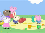 Replay Peppa Pig - Le bac à sable