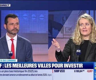 Replay Les Experts de l'immo : Immobilier, le point sur le marché du locatif - 03/02