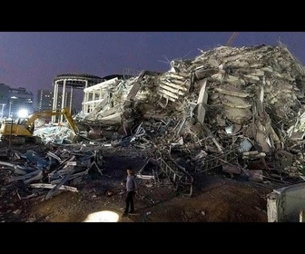 Replay Un magnat de la construction inculpé pour l'effondrement d'un gratte-ciel à Bangkok