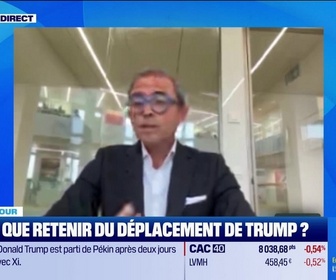 Replay Good Morning Market - Chine : que retenir du déplacement de Trump ? - 15/05