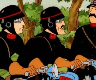 Replay Les aventures de Tintin - Les Sept Boules de Cristal 2/2
