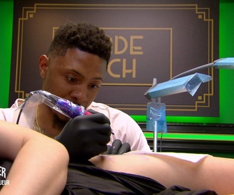 Replay Ink Master - Le meilleur tatoueur - S14E10 - Une première