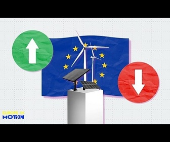 Replay Électricité verte : le boom des renouvelables en Europe est-il en train de ralentir ?
