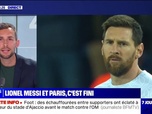 Replay 7 jours BFM - Lionel Messi et Paris, c'est fini - 03/06