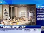 Replay Good Morning Business - INFORMATION BFM BUSINESS : Dior et Guerlain quittent le BHV