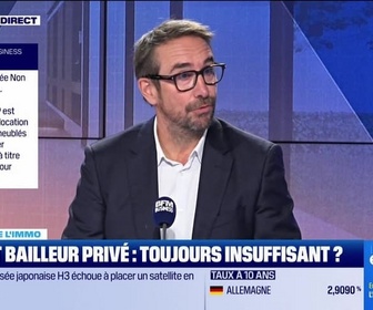 Replay Les Experts de l'immo : Statut de bailleur privé, toujours suffisant ? - 22/12