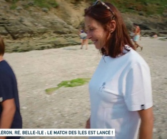 Replay Un jour, un doc - Oléron, Ré, Belle-Île : le match des îles est lancé ! (2/2)