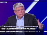 Replay BFM Politique - Éric Coquerel (LFI): La France n'est pas en faillite