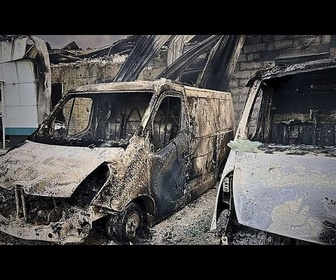 Replay Attaque record de drones russes contre l'Ukraine