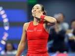 Replay Open de Chine : A domicile, Zheng Qinwen sacrée face à Mirra Andreeva