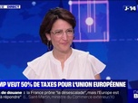 Replay News Box - Trump veut 50 % de taxes pour l'Union européenne - 23/05
