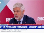 Replay Face à Face - Présidentielle 2027: Laurent Wauquiez plaide pour une primaire de la droite à l'automne