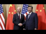 Replay APEC 2024 : ultime rencontre entre Joe Biden et Xi Jinping