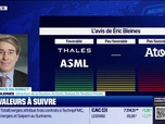 Replay BFM Bourse - Atos et ASML, valeurs du jour - 14/11