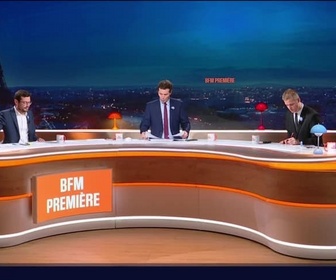 Replay BFM Première prématinale - Le journal des sports du mardi 11 novembre