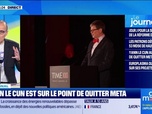 Replay Good Morning Business - Yann Le Cun est sur le point de quitter Meta
