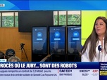 Replay Good Morning Business - Un procès où le jury... sont des robots