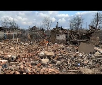 Replay Bombardements meurtriers dans la région de Donetsk, alors que la Russie continue à progresser