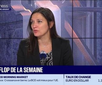 Replay C'est votre argent - Le top / flop de la semaine : le refus de la sélection à l'université - 11/09