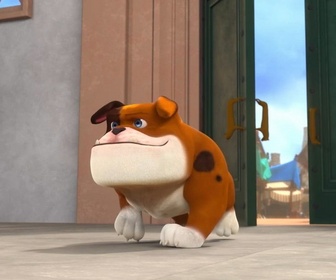 Replay Idéfix et les Irréductibles - Padgachix en roue libre