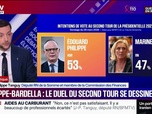 Replay BFM Politique - Édouard Philippe est dangereux pour la France: Jean-Philippe Tanguy (RN) réagit au sondage Elabe sur la présidentielle 2027