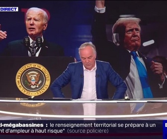 Replay Marschall Truchot Story - Story 3 : Trump/Biden, une trêve de courte durée - 17/07