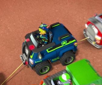 Replay Paw Patrol, la Pat'Patrouille - La ponette