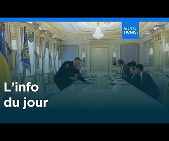 Replay L'info du jour | 3 juin 2026 - Matin