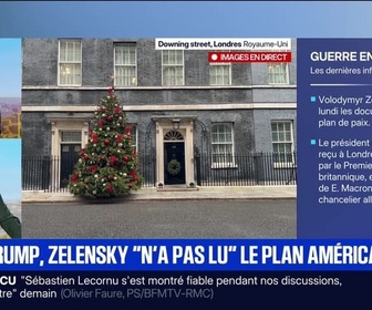 Replay Arnaud Direct - Lundi 8 décembre 2025