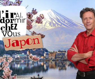 Replay J'irai dormir chez vous - S1E1 - Japon