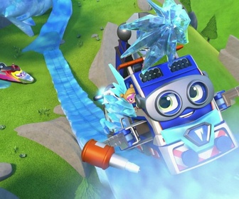 Replay Mighty Express - Méga Milo