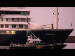 Replay Hantavirus : l'un des cinq Français rapatriés du MV Hondius présente des symptômes
